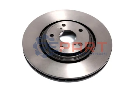 Диск гальмівний (передній) Toyota Rav 4 12-/Lexus RX/NX 08- (328x28) (з покриттям) (вентильований) BREMBO 09C49911 Купити в Україні