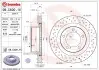 Автозапчасть BREMBO (09C5001X) изображение 1