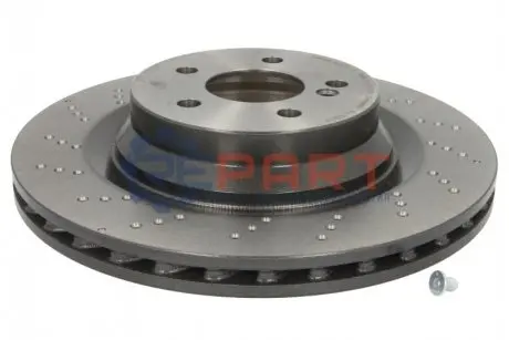 Диск тормозной BREMBO 09C50211