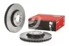 Диск гальмівний передн Лів/Прав LAND ROVER DISCOVERY V, RANGE ROVER IV, RANGE ROVER SPORT II 2.0-5.0 08.12 BREMBO (09C51411) зображення 2