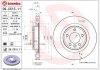 Гальмівний диск BREMBO 09.C515.11 (фото 1)