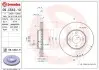 Диск тормозной BREMBO (09C54311) изображение 1