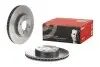 Диск тормозной BREMBO (09C54311) изображение 2