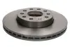 Диск гальмівний (передній) VW Golf VII 12-/Audi A3 12- (276x24) (з покриттям) (вентильований) 09C54711