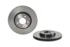 Диск гальмівний передн Лів/Прав VW AMAROK 2.0/2.0D/3.0D 09.10 BREMBO (09C63611) зображення 1