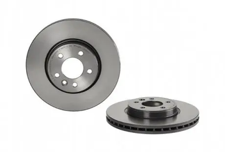 Тормозной диск BREMBO 09C63611