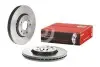 Диск тормозной OPEL VIVARO 14- BREMBO (09C64611) изображение 1
