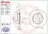 Диск тормозной передний BREMBO (09C64811) изображение 1
