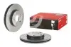 Диск тормозной передний BREMBO (09C64811) изображение 2