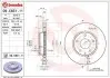 Диск гальмівний передн Лів/Прав AUDI Q5 MAZDA 3, CX-3 1.5-3.0D 10.03 BREMBO (09.C651.11) зображення 1