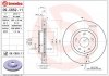 Диск гальмівний PRZOD - BREMBO 09.C652.11 (B45G33251A) 09C65211