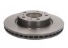 Диск тормозной - BREMBO 09C65711 (1610704680)