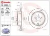 Диск тормозной BREMBO (09C66211) изображение 1