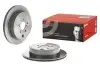 Диск тормозной BREMBO (09C66211) изображение 2