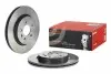 Диск гальмівний задн Лів/Прав OPEL ZAFIRA C 1.4-2.0D 10.11-07.19 BREMBO (09C71111) зображення 2