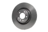 Диск тормозной передний BREMBO (09C81911) изображение 1