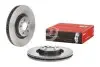 TARCZA HAMULCOWA PRZOD BREMBO (09C82111) изображение 2