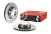 Диск тормозной BREMBO (09C87811) изображение 2