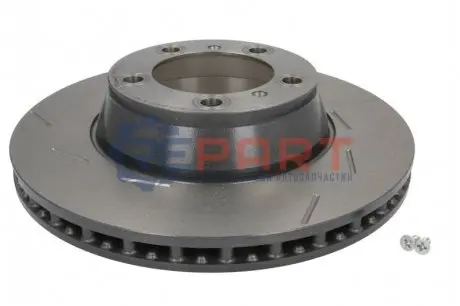 Диск тормознойTYL LEWA BREMBO 09C87821