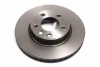 Диск тормозной передний BREMBO (09C88111) изображение 1