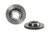 Диск тормозной BREMBO (09C88311) изображение 1