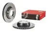 Диск тормозной BREMBO (09C88311) изображение 2