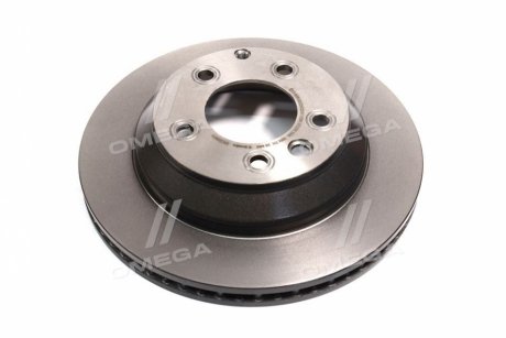 Диск тормозной VW TOUAREG задн. вент. (выр-во) BREMBO 09.C884.11