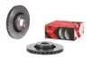Диск тормозной (передний) Audi A6/A8 04-11 (321x30) PRO+ BREMBO (09C8951X) изображение 2