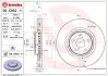 Диск гальмівний передн Лів/Прав LEXUS GS, IS II, IS III, RC 2.0-4.6 04.05 BREMBO (09C93211) зображення 1