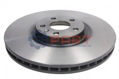 Диск гальмівний (передній) Volvo S60 III/S90 II/V60 II/ XC90 II 16- (345x30) (вент.) (с покрытием) BREMBO 09C93611 Купити в Україні