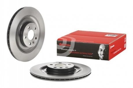 Диск гальмівний BREMBO 09.C939.11