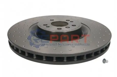 Тормозной диск BREMBO 09.C942.11