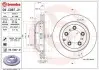 Фото Диск гальмівний задн Лів/Прав PORSCHE CAYENNE 2.9-4.0H 05.17 BREMBO (09C98721) зображення 1