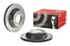 Фото Диск гальмівний задн Лів/Прав PORSCHE CAYENNE 2.9-4.0H 05.17 BREMBO (09C98721) зображення 2