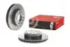 Диск тормозной BREMBO (09D01811) изображение 2