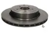 Автозапчасть BREMBO (09D02811) изображение 1