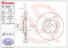 Автозапчасть BREMBO (09D05011) изображение 1