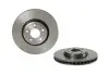 Диск тормозной BREMBO (09D05811) изображение 1