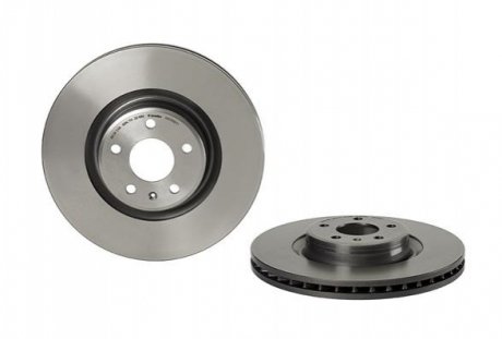 Тормозной диск BREMBO 09.D059.11 (фото 1)