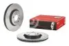 Гальмівний диск BREMBO (09D06211) зображення 2