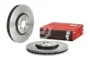 Диск гальмівний передн Лів/Прав JAGUAR F-PACE, I-PACE, XE, XF II LAND ROVER RANGE ROVER VELAR 2.0-Electric 03.15 BREMBO (09D06421) зображення 2