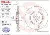 Автозапчасть BREMBO (09D06933) изображение 1