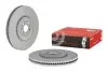 Автозапчасть BREMBO (09D06933) изображение 2