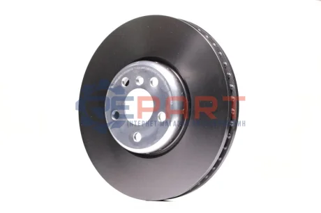 Диск тормозной двухсекционный BREMBO 09D09413