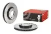 Диск гальмівний (передній) Hyundai I30 II 11-/Kia Cee'D/ Cerato III 13- (300x28) (вент.) BREMBO (09D21011) зображення 2