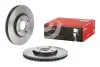 Гальмівний диск BREMBO (09D21611) зображення 2