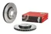 Диск тормозной BREMBO (09D22911) изображение 2