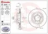 Тормозной диск BREMBO (09.D230.11) изображение 1