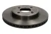 Диск гальмівний передн Лів/Прав BMW 4 GRAN COUPE (G26) SUZUKI BALENO, SWIFT V 1.0-2.0DH 02.16 BREMBO (09D24711) зображення 1