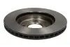Диск гальмівний передн Лів/Прав BMW 4 GRAN COUPE (G26) SUZUKI BALENO, SWIFT V 1.0-2.0DH 02.16 BREMBO (09D24711) зображення 2